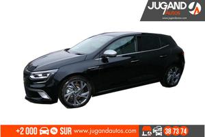 RENAULT Mégane GT TCE 205 EDC BOSE