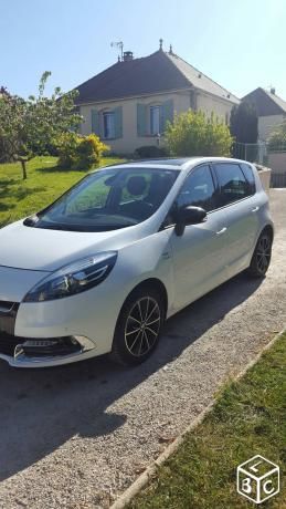 RENAULT Scenic III dCi 130 FAP Energy eco2 Bose