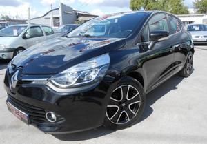 Renault Clio 1.5 DCI 90 ECO2 INTENS EDC BVA d'occasion