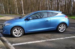 Renault Megane Coupe TCe 115 Dynamique eco 2 d'occasion