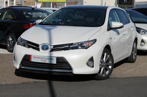 TOYOTA Auris HSD 136h Style + Gps + Toit Pano