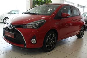 TOYOTA Yaris HSD 100h Design 5p