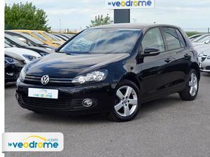 VOLKSWAGEN Golf 1.6 TDI 105ch Confortline 5p + Gps