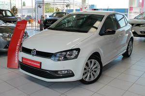 VOLKSWAGEN Polo 1.4 TDI 90ch Cup 5p + Pack