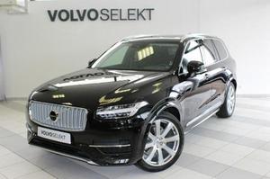 VOLVO XC90 D5 AWD 235ch Inscription Luxe 7 pl
