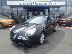 ALFA ROMEO Giulietta 2.0 JTDM 140 BV6 DISTNCTIVE