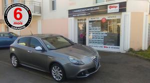 ALFA ROMEO Giulietta 2.0 JTDm140 S et S Distinctive