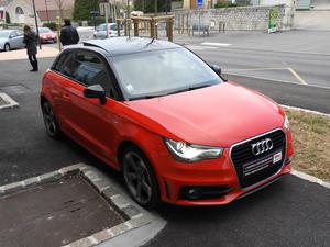 AUDI A1 1.4 TFSI 185ch S line S tronic 7