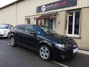 AUDI A3 SportBack 2.0 TDI Ambition