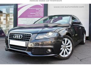 AUDI A4 2.0 TDI 143 Ambition Luxe