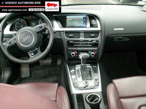 AUDI A5 3.0 V6 TDI 245 ch Avus quattro Stronic 7