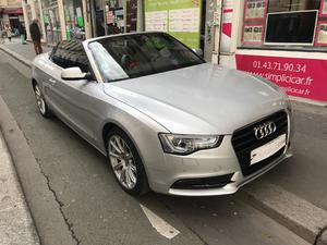 AUDI A5 Cabriolet 2.0 TDI 177 Ambition Luxe Multitronic 8 A