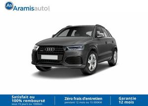 AUDI Q3 1.4 TFSI 150 Ambiente Suréquipé+GPS