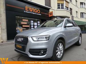 AUDI Q3 1.4 TFSI 150 ch Ambition Luxe S tronic 6