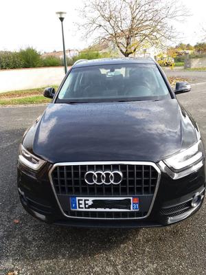 AUDI Q3 2.0 TDI 140 ch Ambiente