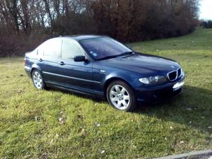 BMW 320d Préférence A