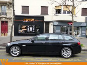 BMW Touring 525d 204ch Luxe A