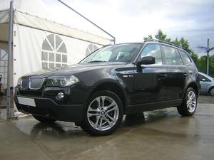 BMW X3 3.0d 218ch Luxe