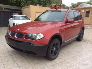 BMW X3 3.0d Luxe Steptronic A