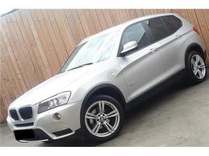 BMW X3 xDrive20d 163ch Luxe