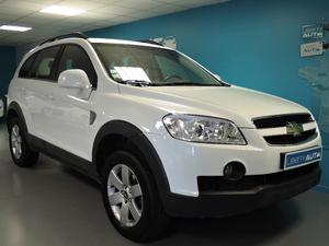 CHEVROLET Captiva 2.0 VCDI127 Family Pack 7 places