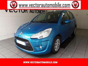 CITROëN C3 HDI CLUB SUIVI CITROEN GAR 6M