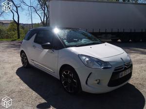 CITROëN DS3 HDi 110 FAP Airdream Sport Chic