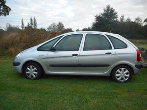 CITROëN Xsara Picasso 1.6 HDi 110 Pack Style