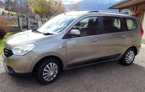 DACIA Lodgy 1.5 dCI 110 FAP 7 places Prestige