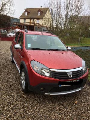 DACIA Sandero 1.5 dCi 70 eco2 Stepway