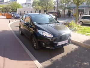 FORD Fiesta 1.0 EcoBoost 100 S&S Black