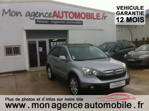 HONDA CR-V CR-V 4X4 LUXURY