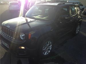 JEEP Renegade RENEGADE 1.6 I MultiJet S&S 120 ch BVR6