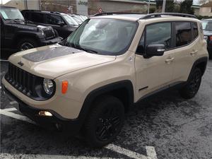 JEEP Renegade RENEGADE 2.0 I MultiJet S&S 170 ch Active