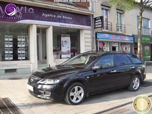 MAZDA Mazda6 Mazda6 FW 2.0L MZR-CD 120 Elégance