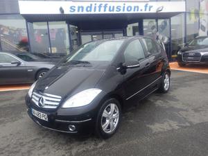 MERCEDES Classe A 180 CDI BV6 AVANTGARDE TOE