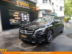 MERCEDES Classe A 180 CDI BlueEFFICIENCY Fascination A