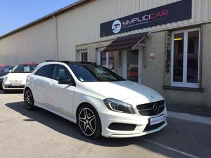 MERCEDES Classe A 200 CDI BlueEFFICIENCY Fascination 7-G DCT