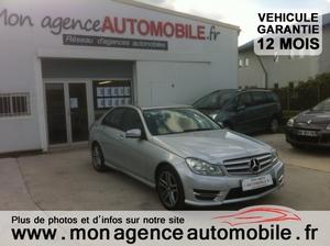 MERCEDES Classe C 2 L CDI SPORTLINE