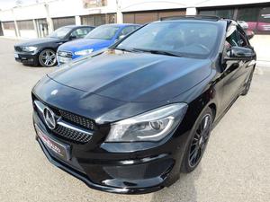 MERCEDES Classe CLA 200 CDI Fascination 7-G DCT A