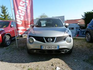 NISSAN Juke 1.5 dCi 110 FAP Connect Edition