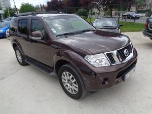 NISSAN Pathfinder 2.5 dCi 190ch LE Euro5 7 places