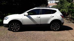 NISSAN Qashqai 1.6 dCi 130 FAP Stop/Start Connect Edition