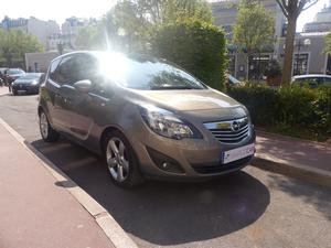 OPEL Meriva 1.7 CDTI - 110 FAP Cosmo Pack