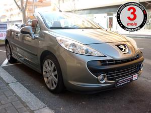 PEUGEOT 207 CC 1.6 HDi 110 ch Griffe