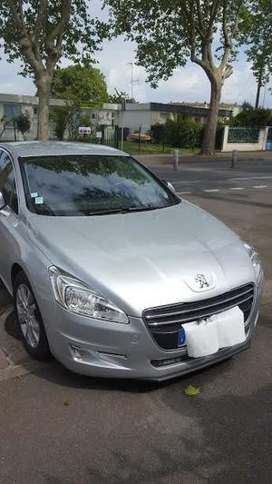 PEUGEOT  HDi 140ch FAP BVM6 Allure