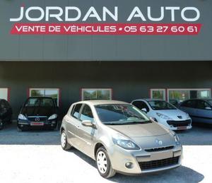 RENAULT Clio III 1.5 DCI 85CH EXPRESSION 5P