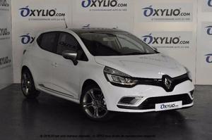 RENAULT Clio IV (2) 0.9 TCE 90 Intens Pack GT LINE