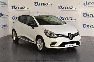 RENAULT Clio IV IV (2) 0.9 TCE 90 INTENS PACK LIMI