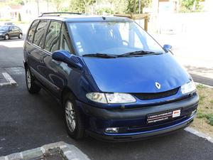 RENAULT Espace 2.2 dCi 130ch The Race